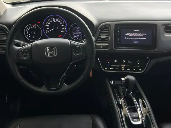 HONDA-HR-V-1.8 16V FLEX EXL 4P AUTOMÁTICO HONDA-HR-V-2019