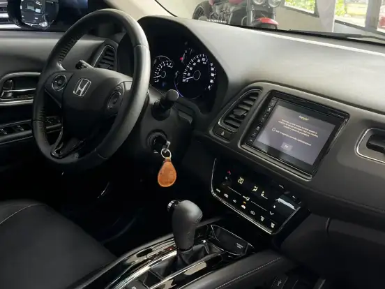 HONDA-HR-V-1.8 16V FLEX EXL 4P AUTOMÁTICO HONDA-HR-V-2019