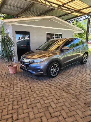 HONDA HR-V 1.8 16V FLEX EXL 4P AUTOMÁTICO