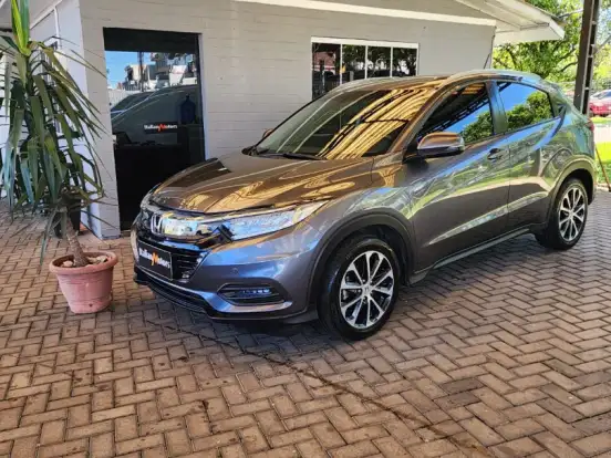 HONDA-HR-V-1.8 16V FLEX EXL 4P AUTOMÁTICO HONDA-HR-V-2021