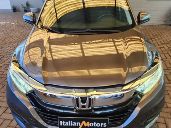 HONDA-HR-V-1.8 16V FLEX EXL 4P AUTOMÁTICO HONDA-HR-V-2021
