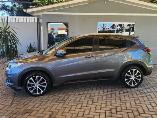 HONDA-HR-V-1.8 16V FLEX EXL 4P AUTOMÁTICO HONDA-HR-V-2021