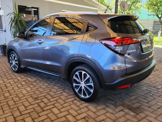 HONDA-HR-V-1.8 16V FLEX EXL 4P AUTOMÁTICO HONDA-HR-V-2021