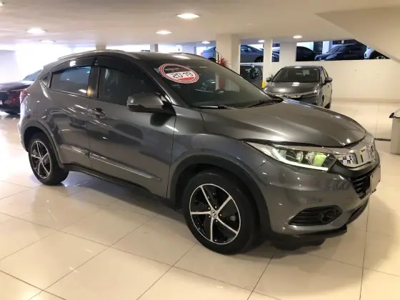 HONDA HR-V 1.8 16V FLEX EXL 4P AUTOMÁTICO