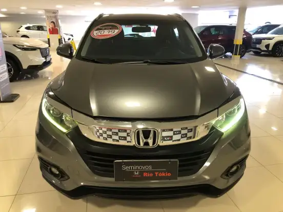 HONDA-HR-V-1.8 16V FLEX EXL 4P AUTOMÁTICO HONDA-HR-V-2019