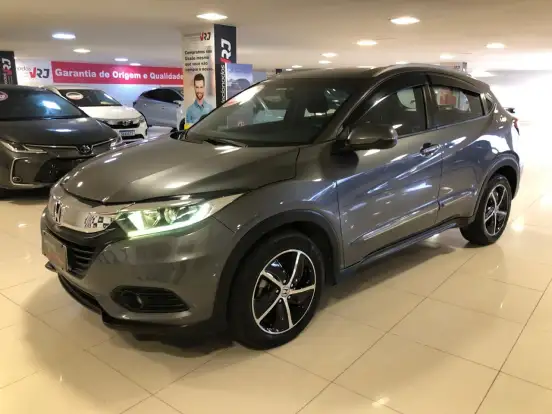 HONDA-HR-V-1.8 16V FLEX EXL 4P AUTOMÁTICO HONDA-HR-V-2019