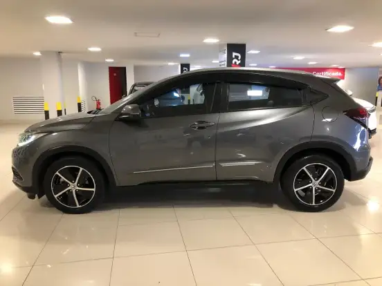 HONDA-HR-V-1.8 16V FLEX EXL 4P AUTOMÁTICO HONDA-HR-V-2019