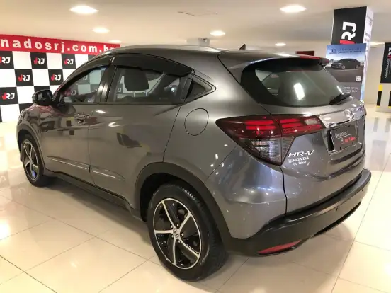 HONDA-HR-V-1.8 16V FLEX EXL 4P AUTOMÁTICO HONDA-HR-V-2019