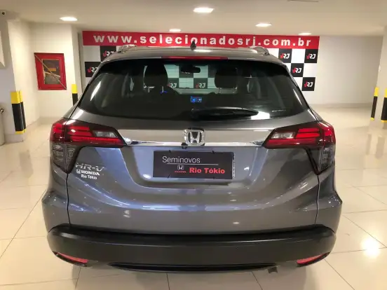 HONDA-HR-V-1.8 16V FLEX EXL 4P AUTOMÁTICO HONDA-HR-V-2019