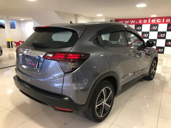 HONDA-HR-V-1.8 16V FLEX EXL 4P AUTOMÁTICO HONDA-HR-V-2019