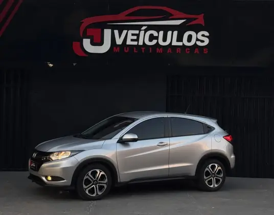 HONDA HR-V 1.8 16V FLEX LX 4P AUTOMÁTICO