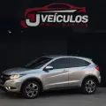 HONDA HR-V 1.8 16V FLEX LX 4P AUTOMÁTICO HONDA HR-V 1.8 16V FLEX LX 4P AUTOMÁTICO