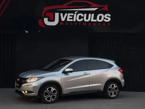 HONDA-HR-V-1.8 16V FLEX LX 4P AUTOMÁTICO HONDA-HR-V-2016