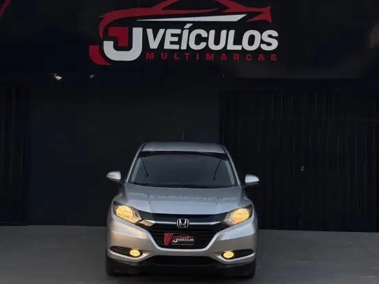 HONDA-HR-V-1.8 16V FLEX LX 4P AUTOMÁTICO HONDA-HR-V-2016