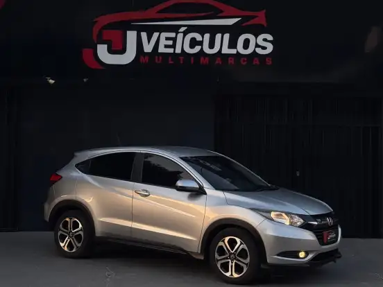 HONDA-HR-V-1.8 16V FLEX LX 4P AUTOMÁTICO HONDA-HR-V-2016