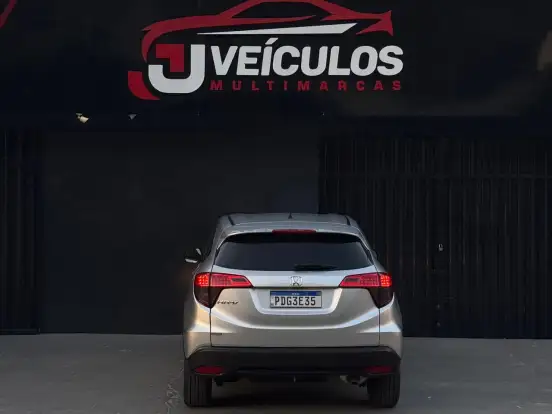 HONDA-HR-V-1.8 16V FLEX LX 4P AUTOMÁTICO HONDA-HR-V-2016