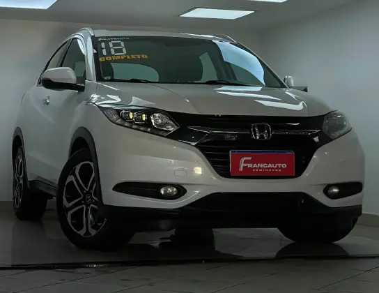 HONDA HR-V 1.8 16V FLEX TOURING 4P AUTOMÁTICO