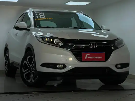 HONDA-HR-V-1.8 16V FLEX TOURING 4P AUTOMÁTICO HONDA-HR-V-2018