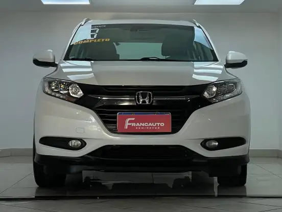 HONDA-HR-V-1.8 16V FLEX TOURING 4P AUTOMÁTICO HONDA-HR-V-2018