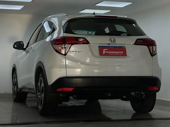 HONDA-HR-V-1.8 16V FLEX TOURING 4P AUTOMÁTICO HONDA-HR-V-2018