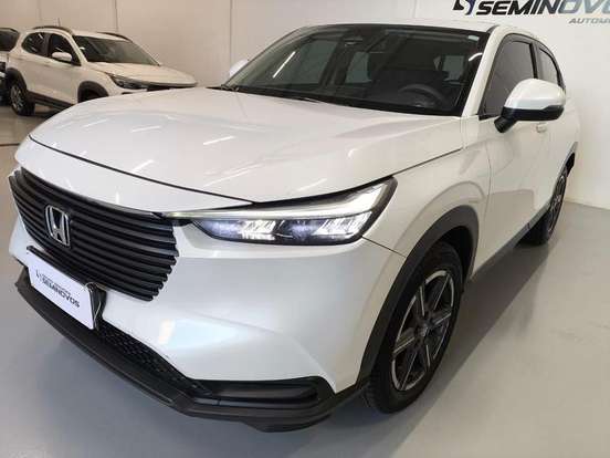 HONDA-HR-V-1.5 DI I-VTEC FLEX EX CVT HONDA-HR-V-2022
