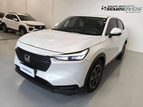 HONDA-HR-V-1.5 DI I-VTEC FLEX EX CVT HONDA-HR-V-2022