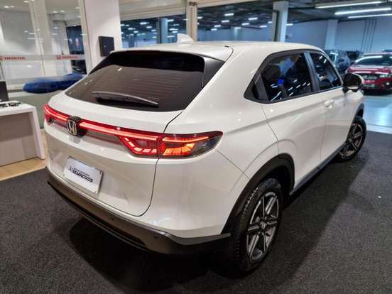 HONDA-HR-V-1.5 DI I-VTEC FLEX EX CVT HONDA-HR-V-2023