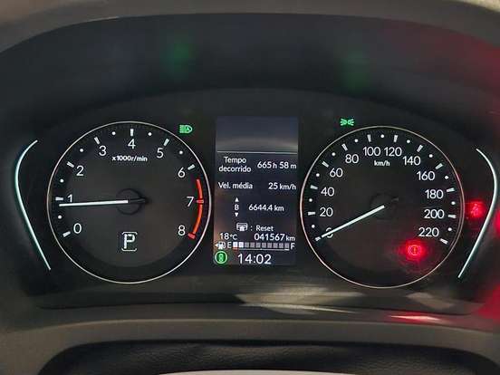 HONDA-HR-V-1.5 DI I-VTEC FLEX EX CVT HONDA-HR-V-2023
