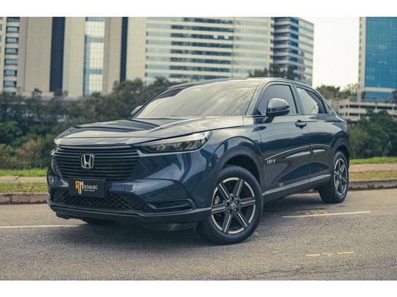 HONDA HR-V 1.5 DI I-VTEC FLEX EX CVT