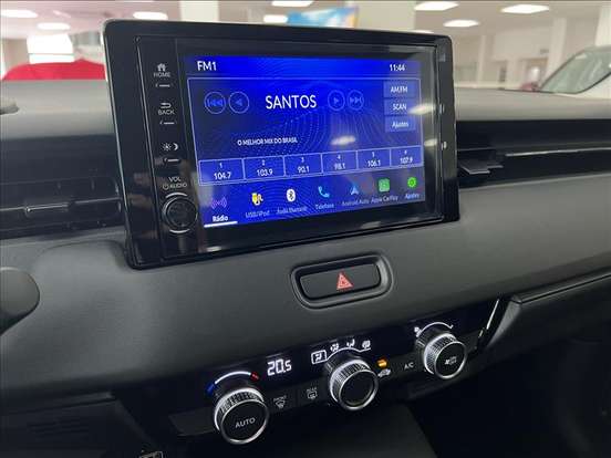 HONDA-HR-V-1.5 DI I-VTEC FLEX EX CVT HONDA-HR-V-2026