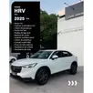 HONDA HR-V 1.5 DI I-VTEC FLEX EXL CVT HONDA HR-V 1.5 DI I-VTEC FLEX EXL CVT