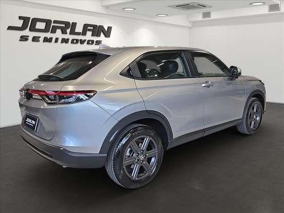 HONDA-HR-V-1.5 DI I-VTEC FLEX EXL CVT HONDA-HR-V-2023