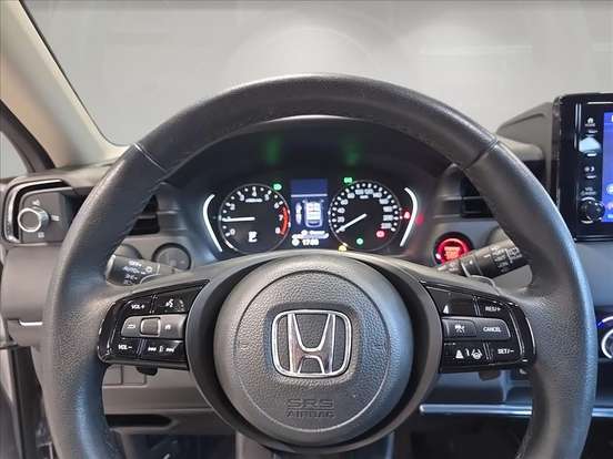 HONDA-HR-V-1.5 DI I-VTEC FLEX EXL CVT HONDA-HR-V-2023