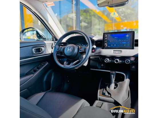 HONDA-HR-V-1.5 DI I-VTEC FLEX EXL CVT HONDA-HR-V-2023