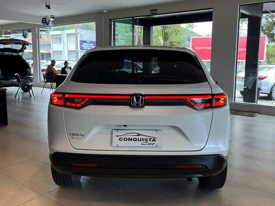 HONDA-HR-V-1.5 DI I-VTEC FLEX EXL CVT HONDA-HR-V-2024