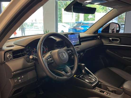 HONDA-HR-V-1.5 DI I-VTEC FLEX EXL CVT HONDA-HR-V-2024
