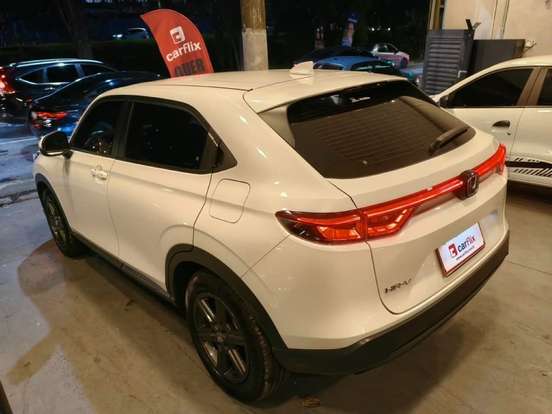 HONDA-HR-V-1.5 DI I-VTEC FLEX EXL CVT HONDA-HR-V-2024