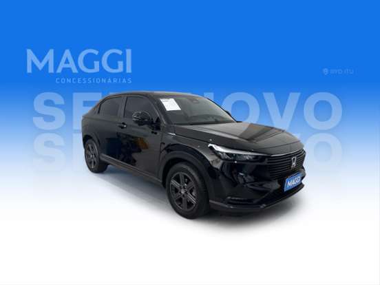 HONDA-HR-V-1.5 DI I-VTEC FLEX EXL CVT HONDA-HR-V-2024