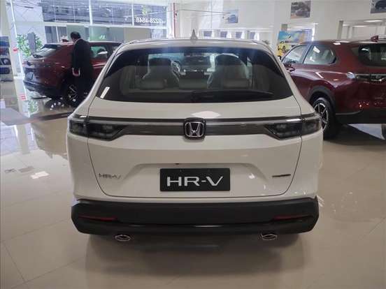 HONDA-HR-V-1.5 DI I-VTEC TURBO FLEX ADVANCE CVT HONDA-HR-V-2026
