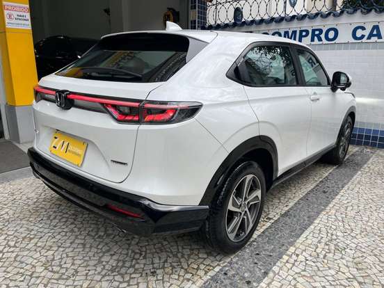 HONDA-HR-V-1.5 DI I-VTEC TURBO FLEX TOURING CVT HONDA-HR-V-2024
