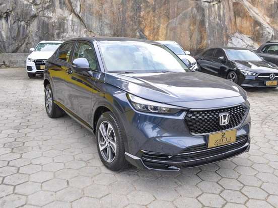 HONDA-HR-V-1.5 DI I-VTEC TURBO FLEX TOURING CVT HONDA-HR-V-2023