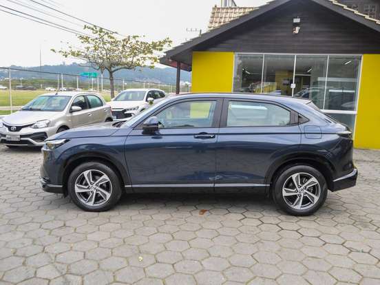 HONDA-HR-V-1.5 DI I-VTEC TURBO FLEX TOURING CVT HONDA-HR-V-2023