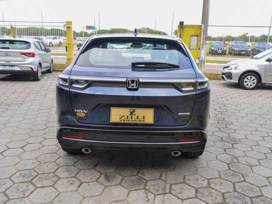 HONDA-HR-V-1.5 DI I-VTEC TURBO FLEX TOURING CVT HONDA-HR-V-2023