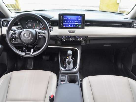HONDA-HR-V-1.5 DI I-VTEC TURBO FLEX TOURING CVT HONDA-HR-V-2023