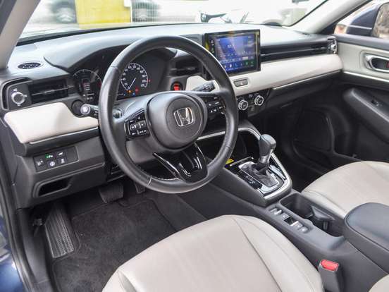 HONDA-HR-V-1.5 DI I-VTEC TURBO FLEX TOURING CVT HONDA-HR-V-2023
