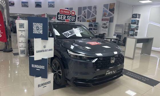 HONDA HR-V 1.5 DI I-VTEC TURBO FLEX TOURING CVT