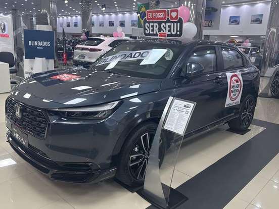HONDA-HR-V-1.5 DI I-VTEC TURBO FLEX TOURING CVT HONDA-HR-V-2026