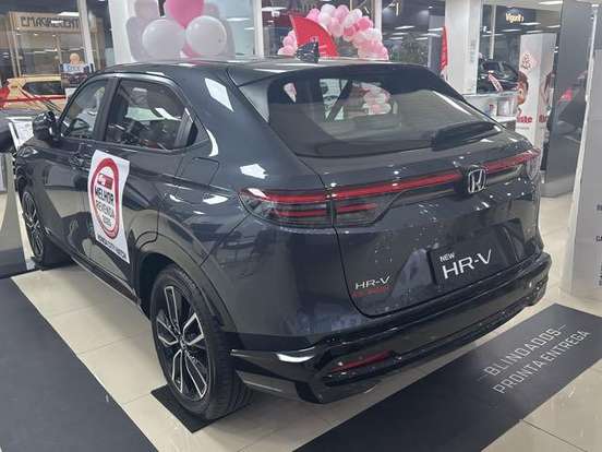 HONDA-HR-V-1.5 DI I-VTEC TURBO FLEX TOURING CVT HONDA-HR-V-2026
