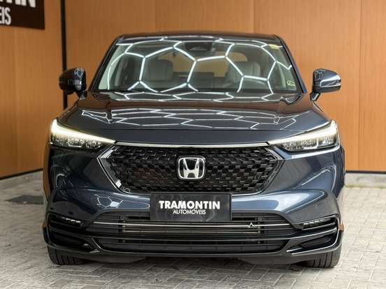 HONDA-HR-V-1.5 DI I-VTEC TURBO FLEX TOURING CVT HONDA-HR-V-2023