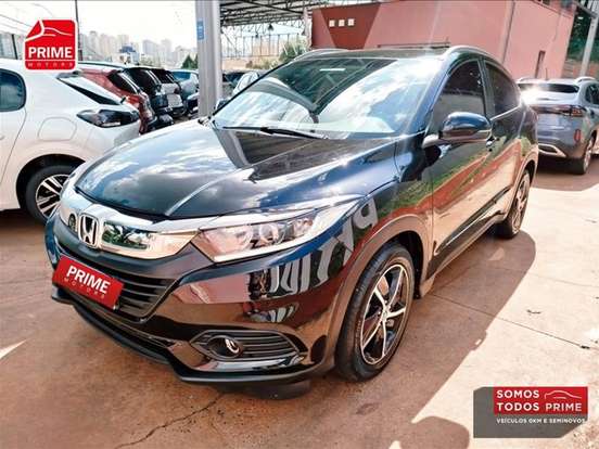 HONDA-HR-V-1.8 16V FLEX EX 4P AUTOMÁTICO HONDA-HR-V-2021